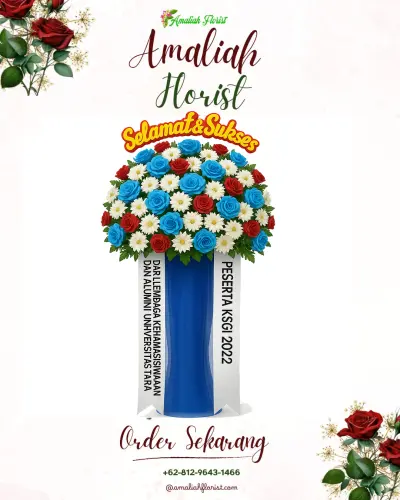Standing Flower di Tenilo